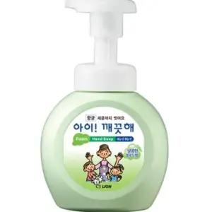 CJ 아이깨끗해 핸드워시 청포도 250mm