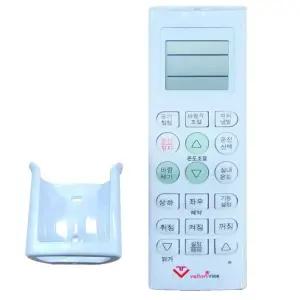 LG 휘센 호환 에어컨 리모컨 냉난방 무설정 벽걸이 스탠드 천장형 시스템 VT-Y008