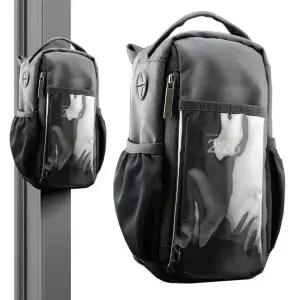 마그네틱 방수 헬스 가방 운동 대용량 물병 수납백 자석 보틀파우치