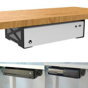 몬즐텍 콘솔게임기 거치대 책상거치대 호환 XOS XSS 플스4