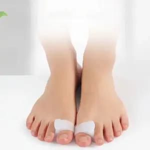 발가락 분리 패드 보호 풋케어 실리콘 커버 편안한
