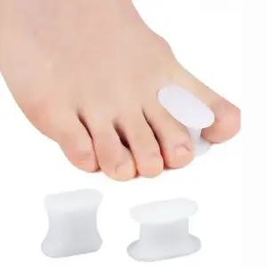 패드 발건강 케어 발가락 편안한 실리콘 분리기 관리