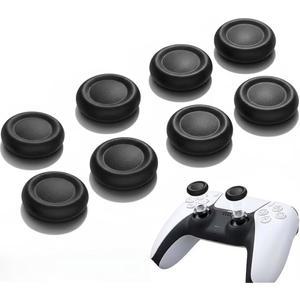 [미국배송] 퍼컨 교체용 엄지 그립 캡 PS5/4 컨트롤러 엣지 액세서리 미끄럼 방지 끈적임 조이스틱 스틱 교체 버튼 수리 부품