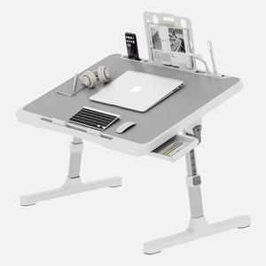 스탠드 그레이 브래킷 높이조절 데스크탑 회전식 지지대 DYJ365 태블릿 실버 노트북