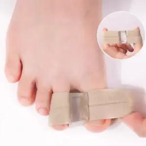 발편한 좋은 깔창 패드 엄지 발가락 분리 보호 통기성