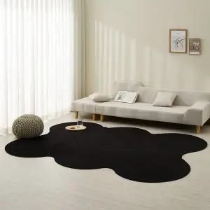 [NS홈쇼핑][르헤브] 츄이스 비정형 고밀도 극세사 러그 단모 워셔블 카페트 200x270cm..[35808306]