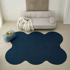 [NS홈쇼핑][르헤브] 워셔블 사이잘룩 헤링본 비정형 츄이스 러그 (200x300)..[35808309]