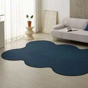 [NS홈쇼핑][르헤브] 워셔블 사이잘룩 사선 비정형 츄이스 러그 (150x200)..[35808315]