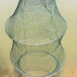 낚시 저수지 데일리 그물망 계곡 살림망 휴대용_24844811