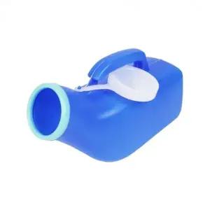 ( )휴대용 간이 소변통 남성용 블루_24844856