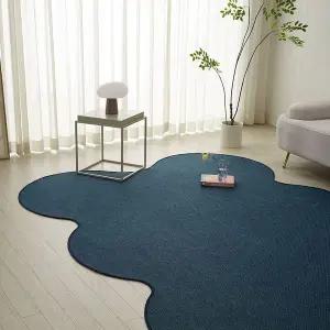 [NS홈쇼핑][르헤브] 워셔블 사이잘룩 루프 비정형 츄이스 러그 (200x300)..[35808289]