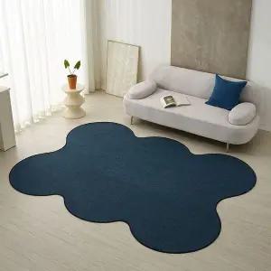 [NS홈쇼핑][르헤브] 워셔블 사이잘룩 사선 비정형 츄이스 러그 (200x270)..[35808292]