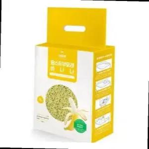 두부모래 바나나향 7L x 2