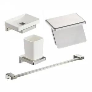 sh) 욕실 용품 모닝 액세서리 사틴 4종 세트