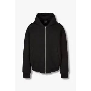 백화점 스튜디오 톰보이 MEN 울 네오플렌 집업 점퍼 9154413934