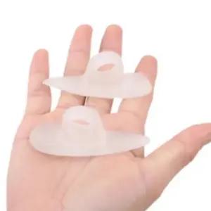 보호대 분리 편안한 발관리 패드 케어 실리콘 발가락