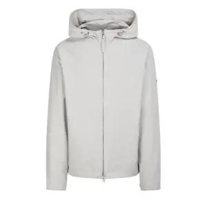 백화점 헤지스 26 남성 면혼방 후드 점퍼 HZJU6A208I1