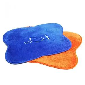 [에이치플러스몰]TBZ 샤방 NEW 나비 초극세사 발매트