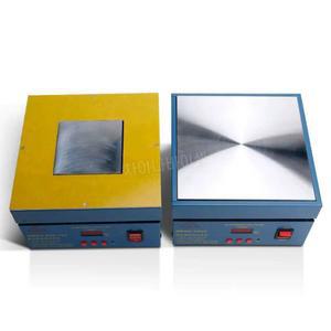 PCB 핫플레이트 납땜 제거기 스테이션 플레이트 보드용 디지털 테이블 인두기 히팅테이블