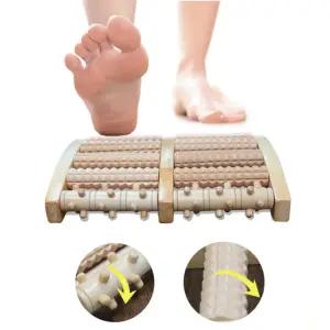 발판 발 마사지기 기 지압 지압판 바닥