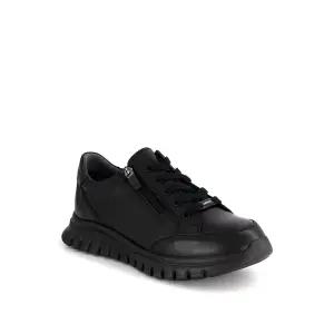 백화점정품 랜드로바 금강 단화 로퍼 스니커즈 브랜드관 여성 사이드 지퍼 쿠션 LANOXS4032WF1 랜드로바남