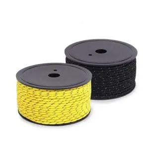 텐트 천막 타프 고정용 다용도 스트링 로프 50 미터 고정끈 고정줄 다용도끈 다용도줄_24835782