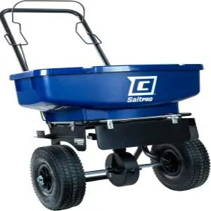 Chapin 88000A 스프레더 솔트 스 멜트 80Lbs 솔트프로 워크 비하인드 주거용 방송용 스파이크 오거 조절