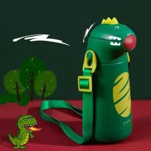 텀블러 유아 물병 보온보냉 공룡 어린이 밀폐