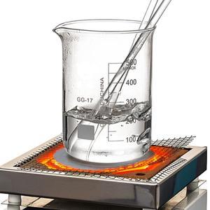 1개 50/100/25/250/150ml/200ml G3.3 붕규산 유리 저형 비커 화학 실험실용 두꺼운 벽 내열 계량컵