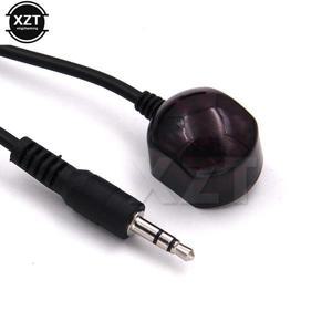 3.5mm IR 적외선 원격 제어 수신기 연장 코드 케이블 리피터 시스템 이미 터 셋톱 박스 용