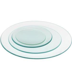 곡선 시계 유리, 원형 표면 Sampling 플레이트 접시, 비커 커버, 45mm, 100mm, 로트당 10 개