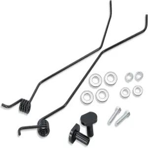 폴라리스 북극 고양이 스키 두 야마하를 위한 TuLeiLe 4E565768 스노우모바일 얼음 눈 스크래처 키트 장착