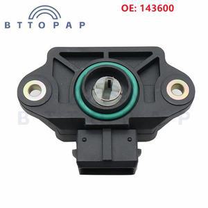 143600 13631436000 TPS BMW호환 E46 318i 1.9L F650 CS (E650) 2001-2005 G650 GS (R13) 스로틀 위치 센서