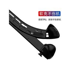 리전고 2 호환 TPU 케이스 거치대 젤리 보호