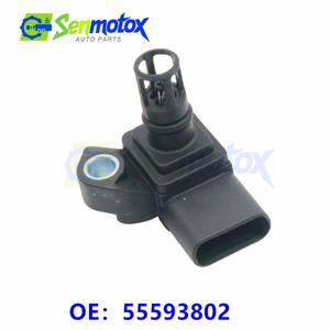 55593802 자동차용 쉐보레 크루즈 이쿼녹스 오펠 아스트라 J K 모카 자피라 C GMC 테레인 4핀 흡기 매니폴