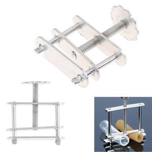 랩호프만 튜빙 클립 클램프, 물 마개, 나선형 호스 고무 액체 흐름 조정 핀치콕 제어