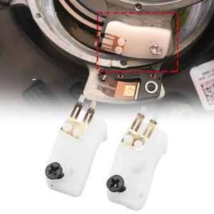 스티어링 칼럼 스위치 앵글 센서 접촉 브러시 수리 키트, 쉬운 설치, BMW호환 E60 E65 E66 7 시리즈용, 2