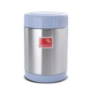 아폴로 보온 죽통 스텐 보온통 도시락 보냉병 520ml