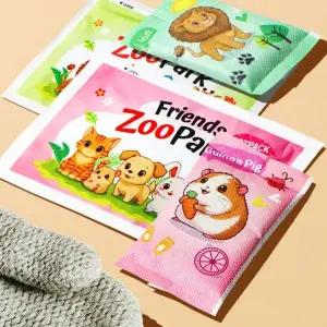 주파크 40개 미니핫팩 휴대용 캠핑 일회용손난로 주머니 소형