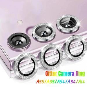 1세트 Gitter 카메라 보호대 삼성호환 갤럭시호환 A55 A36 A16 A06 A35 A54 A34 A14 A15 Sansung 유리 금속