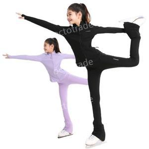 피겨스케이팅 피겨복 스케이트 바지 의상 연습복 레깅스