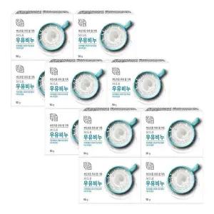 [알티피아]무궁화 자연미인 우유비누(90gX4개) X 3개