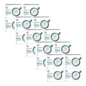 [알티피아]무궁화 자연미인 우유비누(90gX4개) X 5개