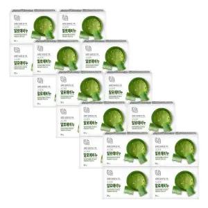 [알티피아]무궁화 자연미인 알로에 비누(90gX4개) X 5개