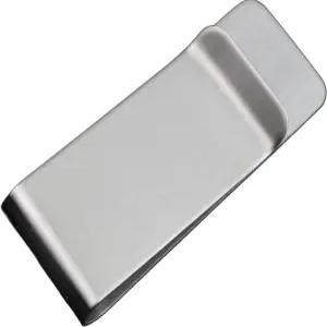 YOFAN 스몰 남성용 슬림 머니 클립 스테인리스 스틸 신용 카드 홀더 포켓 캐시 지갑 2인치