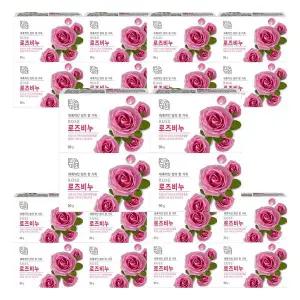 [알티피아]무궁화 자연미인 로즈비누(90gX4개) X 5개