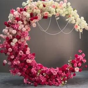 트레이마트 웨딩포토부스 포토존 결혼식 포토 부스