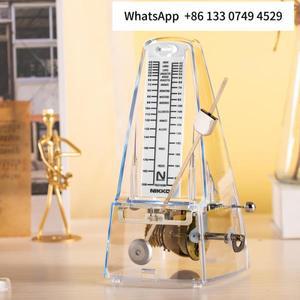 일본 니콘(Nikon) 투명 기계식 메트로놈, 정품