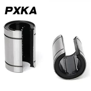 개방형 선형 슬라이딩 모션 베어링 LM10UUOP LM35UUUOP LM40UOP 60