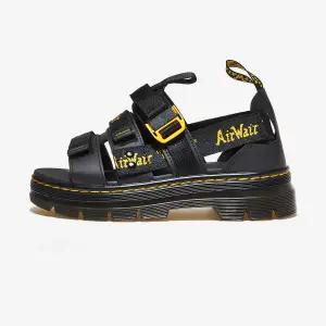 닥터마틴 피어슨 II - Black